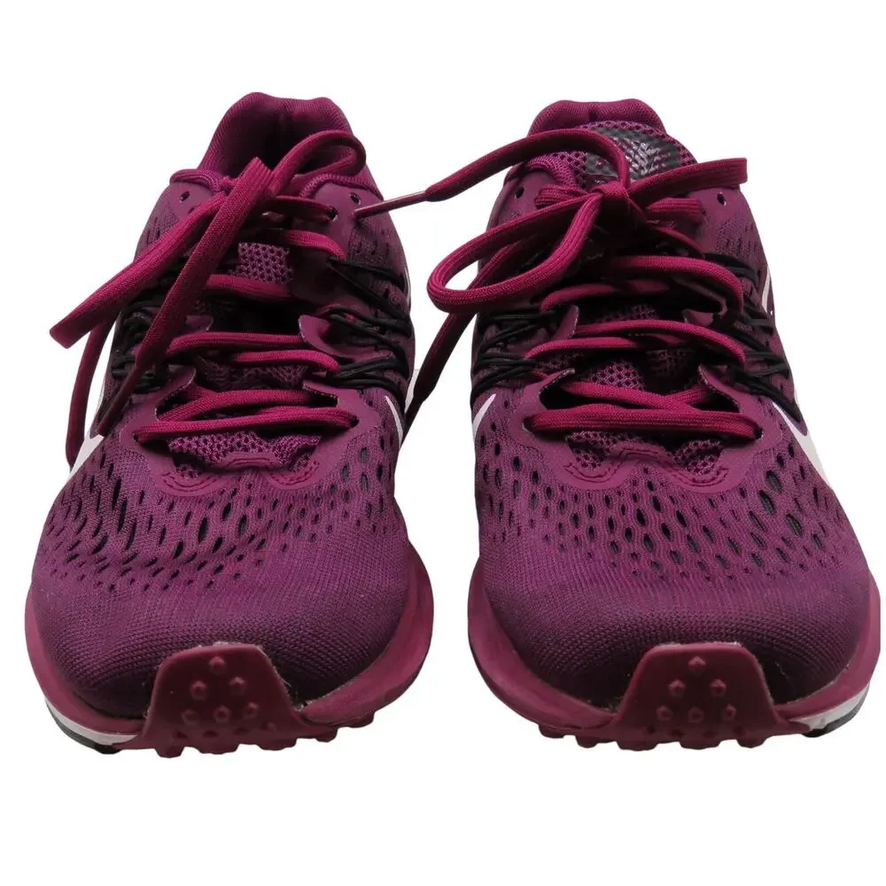 Nike Zoom Winflo 5 in True Berry Purple Sneakers 7.5 Womens Pink Purple Sneakers